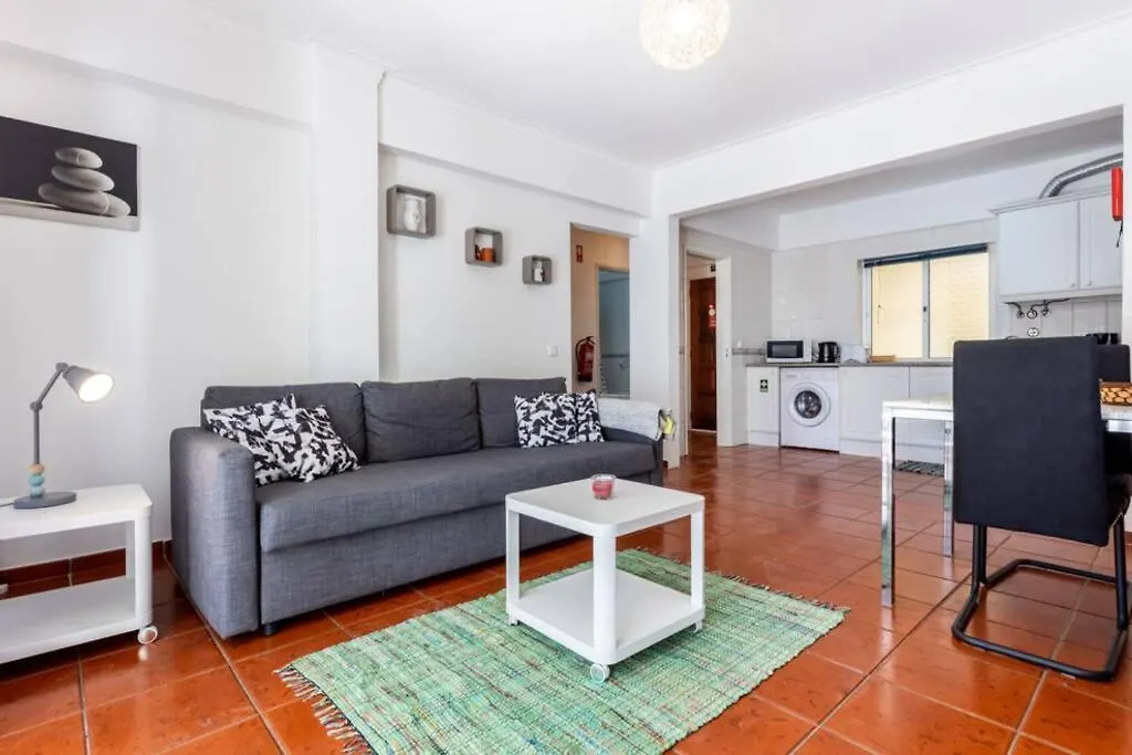 Casa Amoreira - Casa Do Jop Alvor Apartment